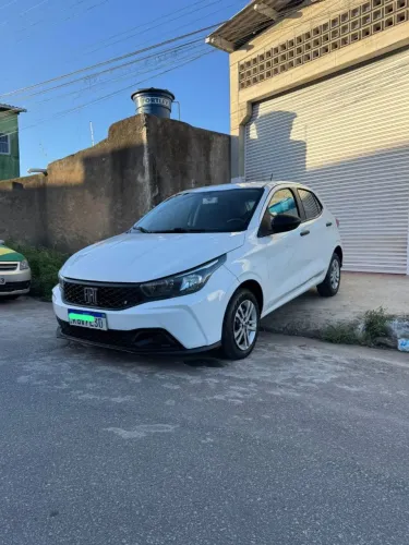 Fiat Argo 1.0 6V Flex. 2024