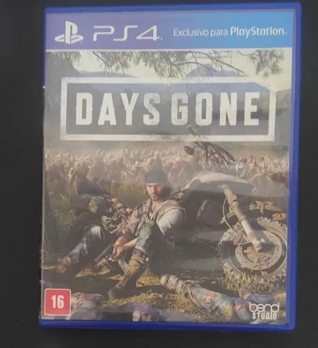 Days gone Ps4