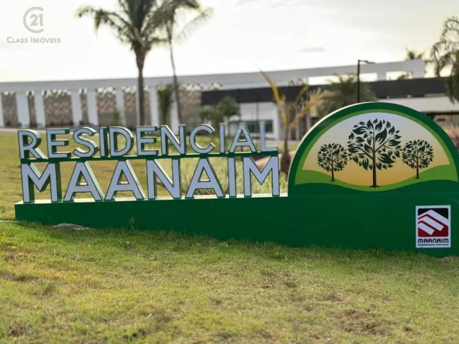 Terreno à venda em Londrina, Esperança, com 1542 m², Condomínio Residencial Maanaim