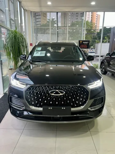 Chery Tiggo 8 PRO 1.6 Tgdi Aut. 2027
