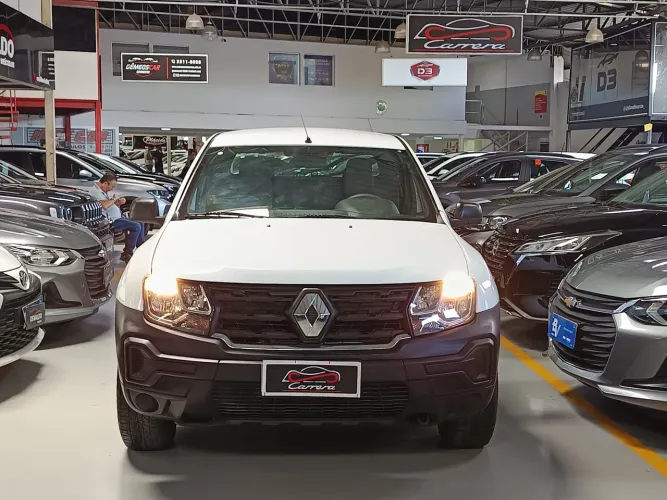 Renault Duster Oroch PRO 1.6 Flex 16V Mec. 2023