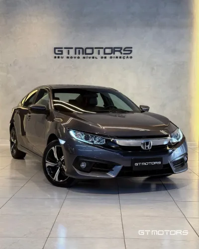Honda Civic Sedan EX 2.0 Flex 16V Aut.4p 2017