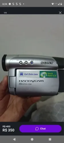 Vendo semi nova em perfeito estado de conservação