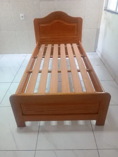 CAMA DE SOLTEIRO