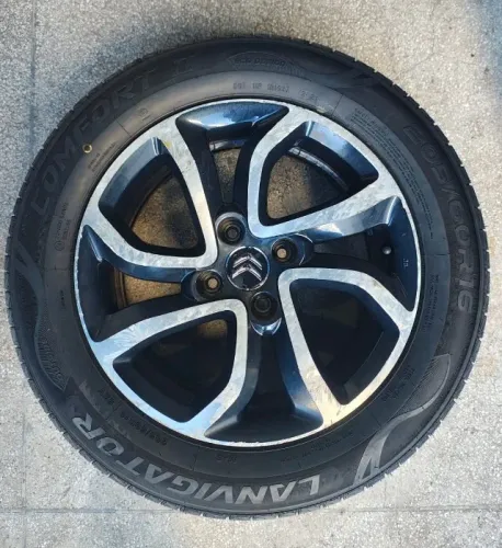 Estepe Original Citroen C3 Aircross 2013