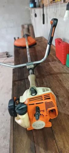 Roçadeira STHIL FS 55 - Original.
