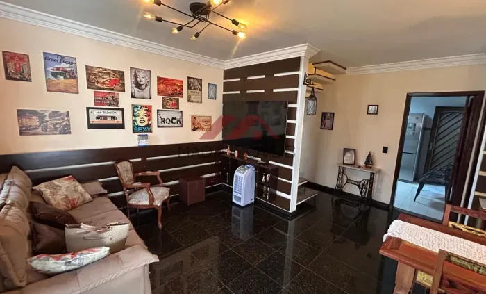 Casa em Condomínio para Venda em Mogi das Cruzes, Mogi Moderno, 3 dormitórios, 1 suíte, 3 