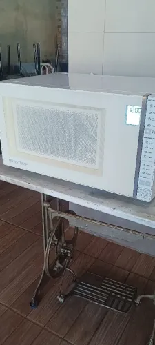 Microondas Brastemp 30 litros