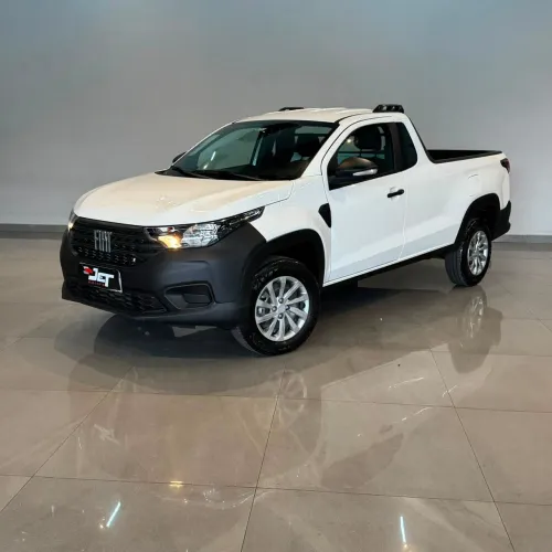Fiat Strada Endurance 1.3 Flex 8V CS 2026