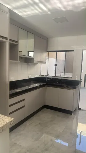 Casa para locação no condomínio Morada das Flores Rosas em Cambé/PR