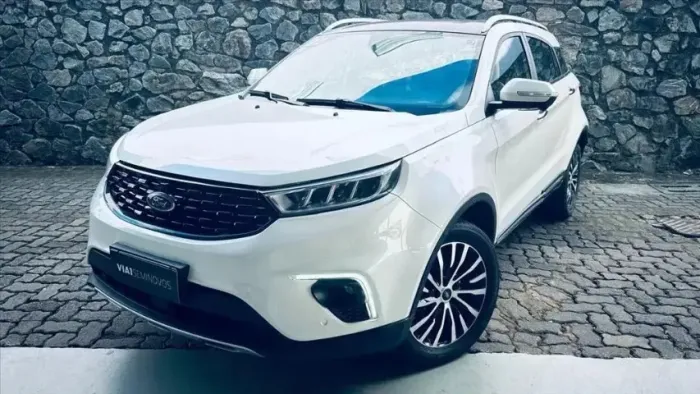 Ford Territory Titanium 1.5 Gtdi Ecobo. AUT 2023