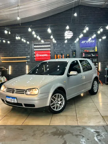Volkswagen Golf GTI 1.8 Turbo 2000