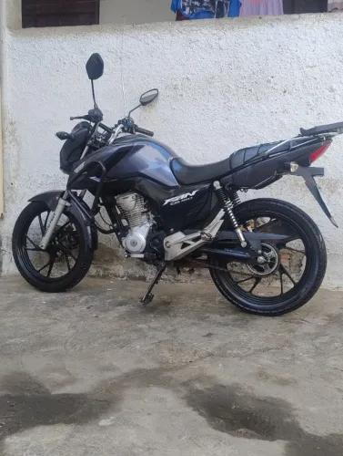 Honda CG 160 FAN Flex 2024