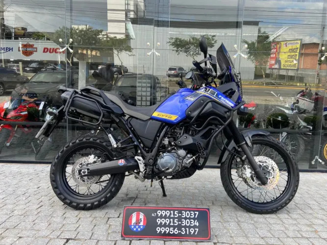 Yamaha Xt 660Z Tenere
