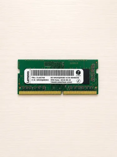 Memória RAM DDR4 4GB 2400MHz Notebook