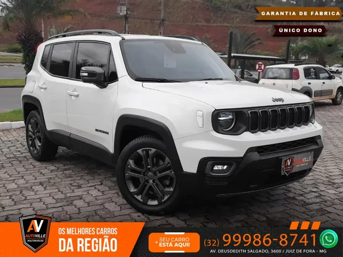 Jeep Renegade Long. T270 1.3 TB 4X2 Flex Aut. 2024