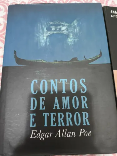 Entre no mundo de histórias que falam sobre terror,amor,pessoas perigosas, esperança