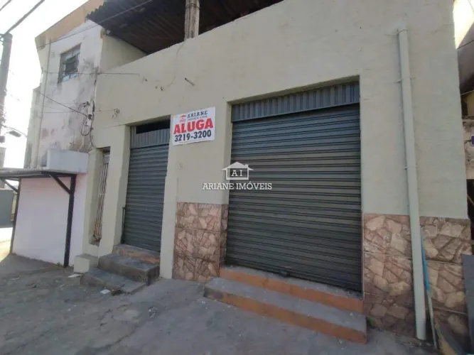 LOJA COM APROX. 70M² NO CANDELARIA