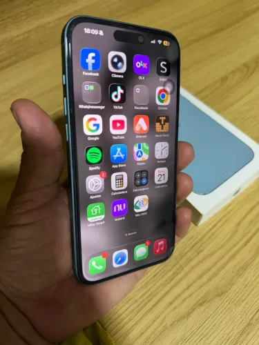 Vendo iPhone 16 Plus 128gb