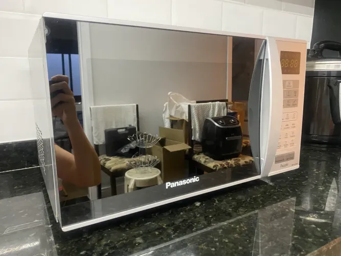Microondas Panasonic 25 litros