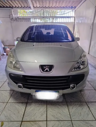 Peugeot 307 Soleil/ Presence 1.6/1.6 Flex 16V 5P 2009