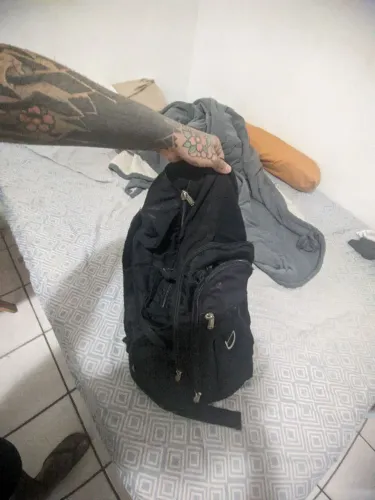 Mochila trilha
