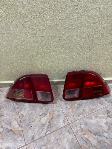 Lanternas originais traseiras civic G7 2003