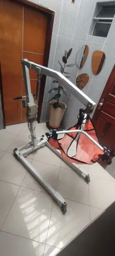 Elevador para idoso até 180kg