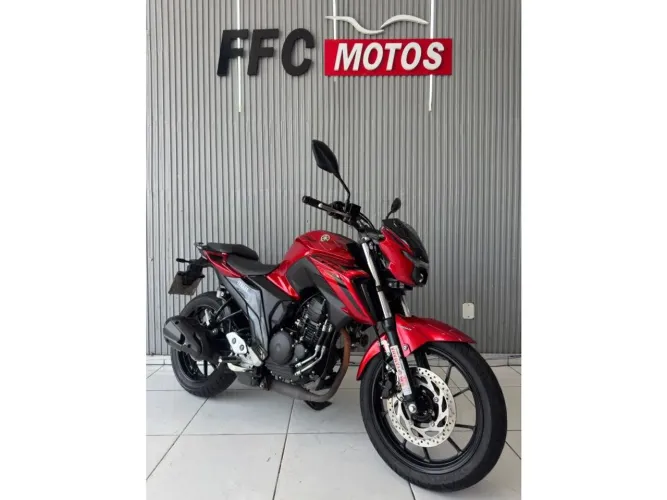 Yamaha Fazer 250