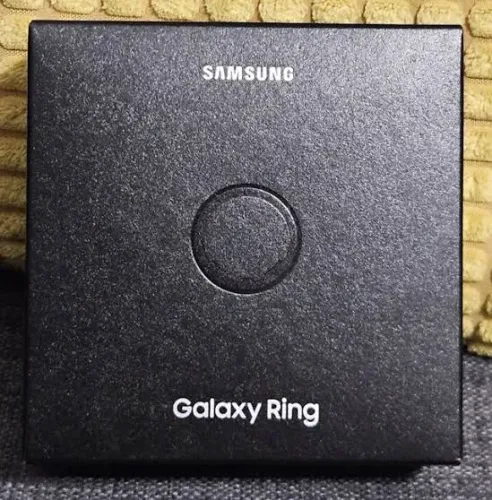 Galaxy Ring
