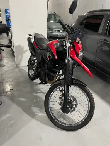 Yamaha XTZ 250 Lander 249cc/lander Blueflex 2023