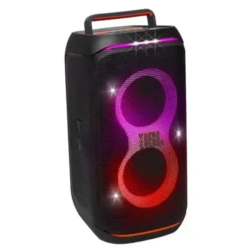 Caixa de Som Bluetooth JBL PartyBox Club 120 Preta [Lacrada com 1 ano de garantia]