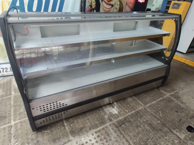 Balcão de frios