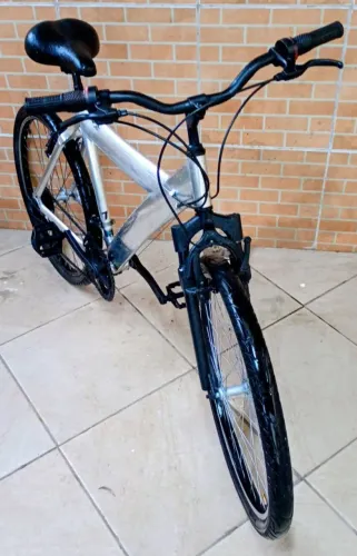 Bike Alumínio R$299 Não BAIXO!Só Venda!aro 26 18 marchas