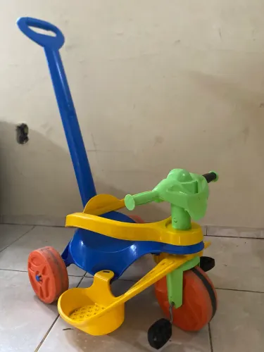 Motoca infantil