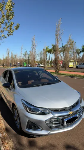Chevrolet Cruze Premier 1.4 16V TB Flex AUT 2020