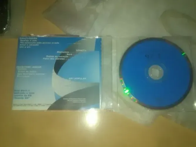 Colecionador, Raro, Cd Fm Grande Bh 97,3 Pagode Esta em Alta