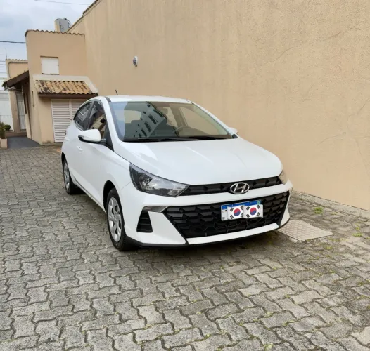 Hyundai HB20 Comfort Plus 1.0 Flex 12V Mec. 2025