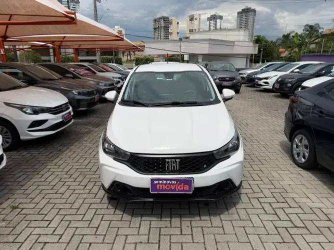 Fiat Argo Drive 1.0 6V Flex 2025