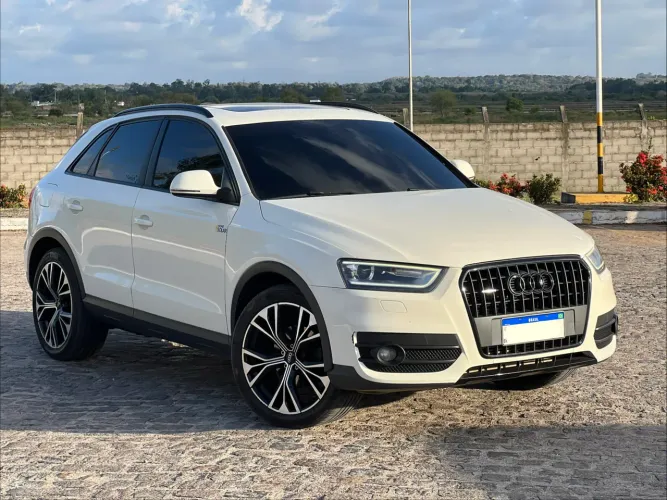 Audi Q3 2.0 TFSI Quat. 170/180cv S-tronic 5P 2014