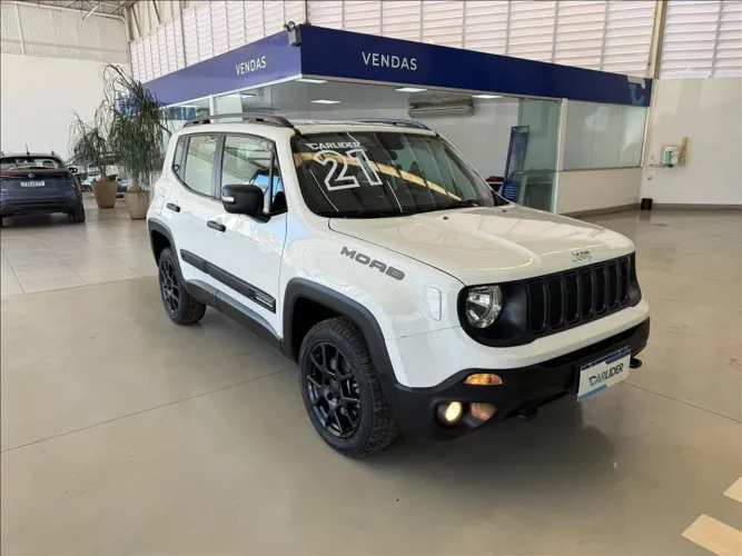 Jeep Renegade Moab 2.0 4X4 TB Diesel AUT 2021