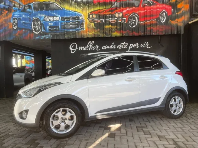 Hyundai HB20X Style 1.6 Flex 16V Mec. 2015