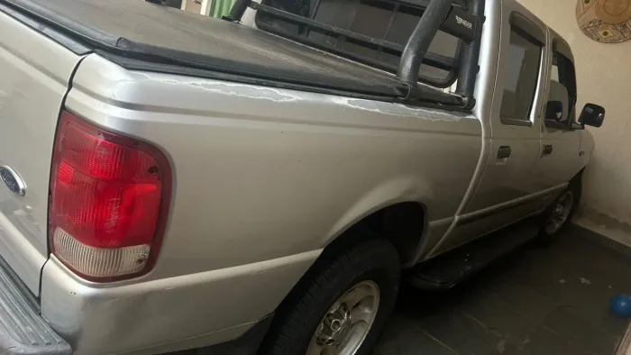 Ford Ranger 2.5i CD 2000