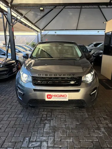 Land Rover Discovery Sport HSE 2.0 4X4 Diesel AUT 2019