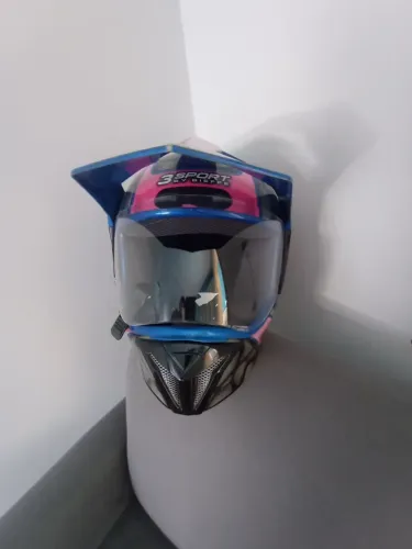 Vendo capacete