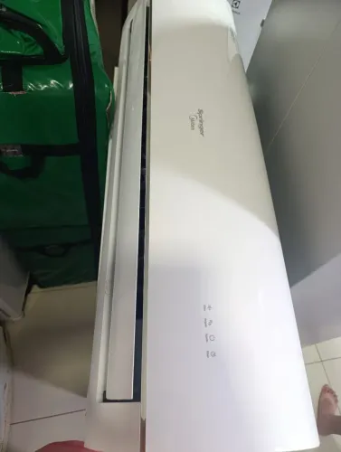 Ar-condicionado 18 mil BTUs 