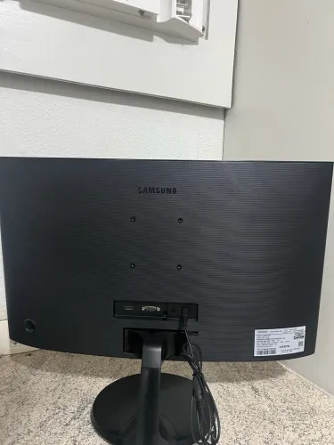 Monitor Samsung curvo 24 Full 