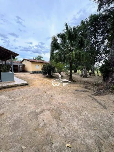 Chácara com 7 dormitórios à venda, 1000 m² por R$ 700.000,00 - Jardim Aeroporto - Guaratin