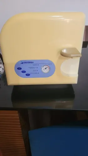 Autoclave Cristofoli Vitali 12 L