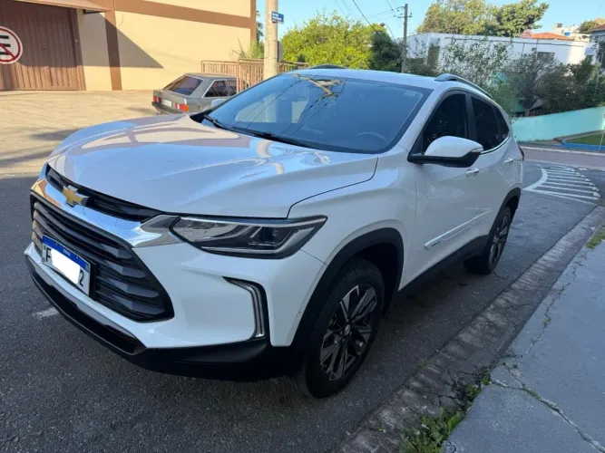Chevrolet Tracker Premier 1.2 Turbo 12V Flex AUT 2023